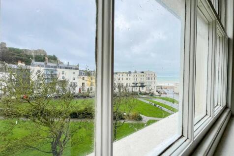 View from Kitchen/ Living Room