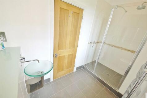 Ensuite Shower Room