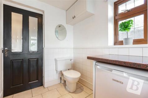Cloakroom/WC