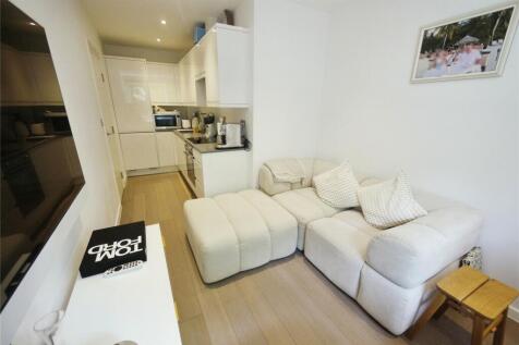 Kitchen/Living Area