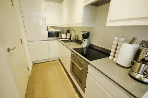 Kitchen/Living Area