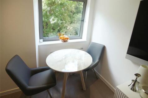Kitchen/Living Area