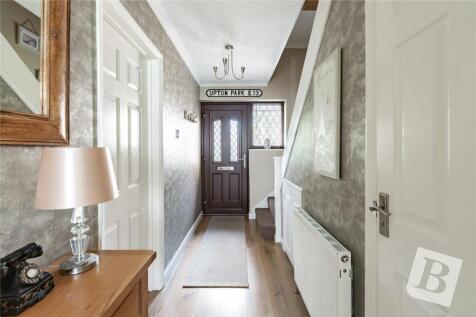 Reception Hallway