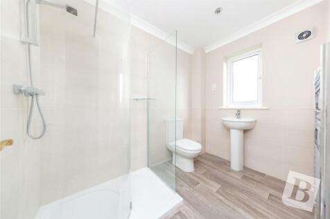 Ensuite Shower Room