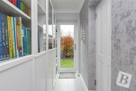 Rear Lobby