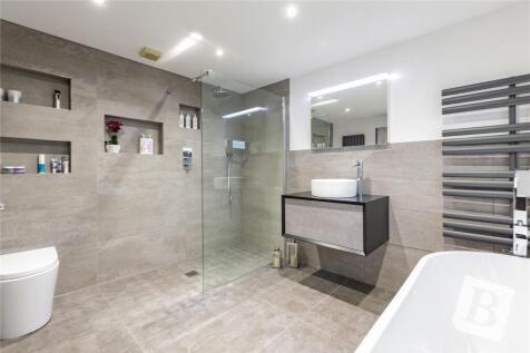 Ensuite Shower Room