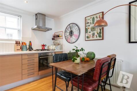 Kitchen/Lounge