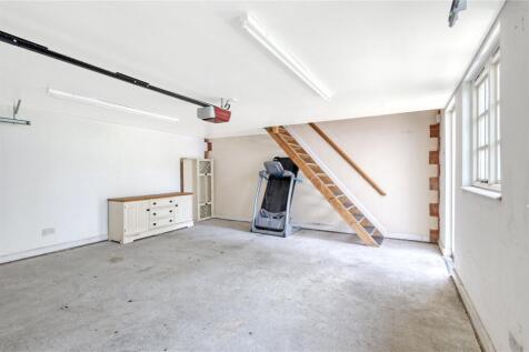 Double Garage