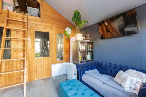 Timber Outhouse