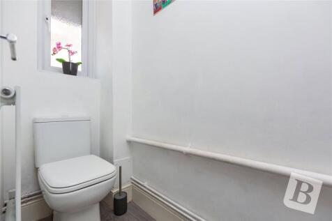 Cloakroom/WC