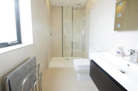 Ensuite Shower Room