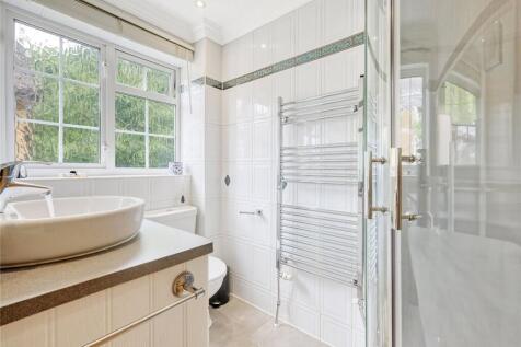 Ensuite Shower Room