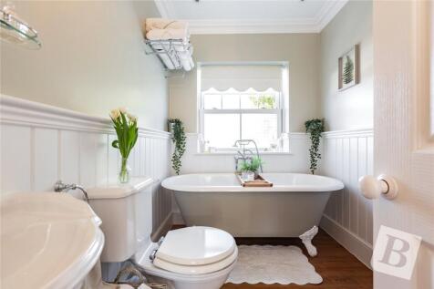 Ensuite Bathroom