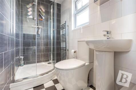 Ensuite Shower Room