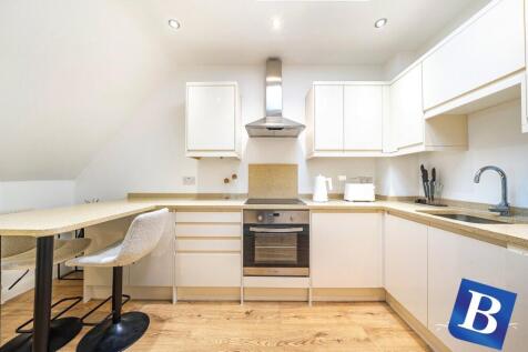 Kitchen/Living Area