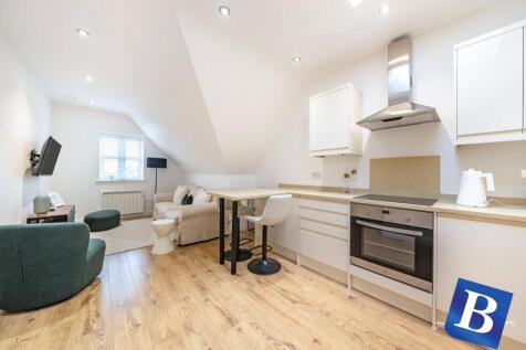 Kitchen/Living Area