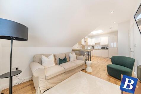 Kitchen/Living Area