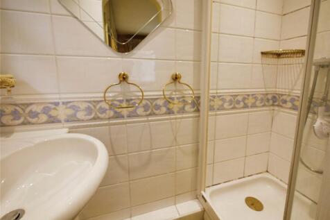 Ensuite Shower Room