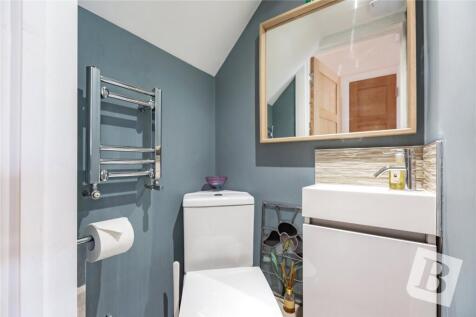 Cloakroom/WC