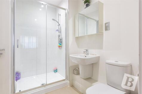 Ensuite Shower Room