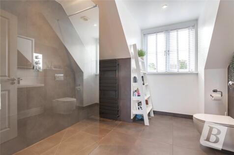 Ensuite Shower Room