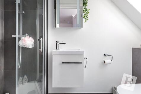 Ensuite Shower Room