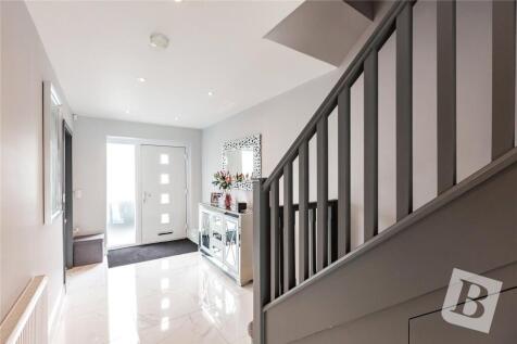 Reception Hallway