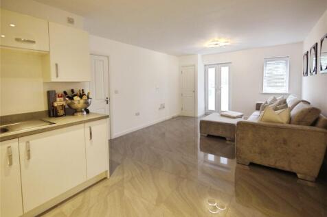 Kitchen/Living Space