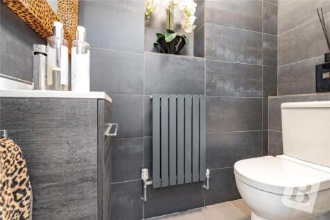 Cloakroom/WC