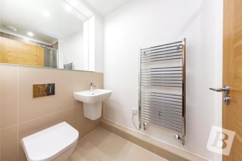 Ensuite Shower Room