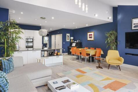 Open plan living
