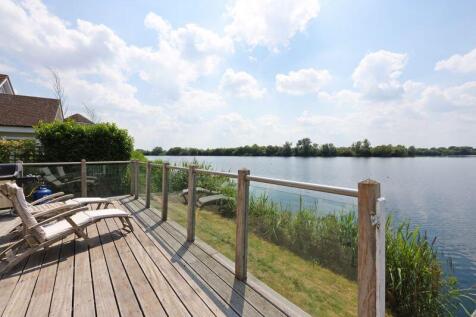 Deck view - 2