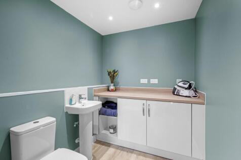 Cloakroom Utility Room
