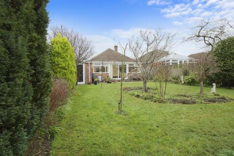 Back of Property