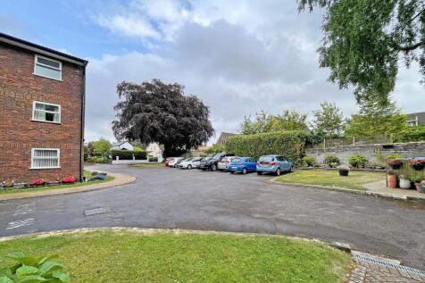 Communal Parking Area