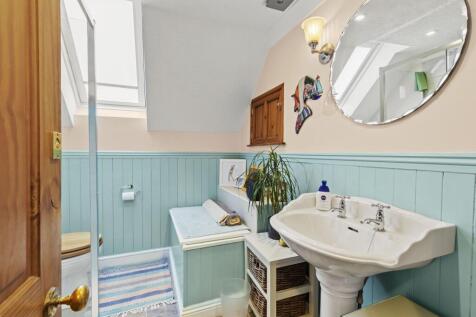 Ensuite Shower Room