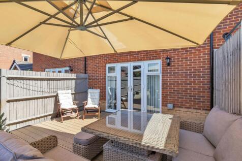 Decking Area