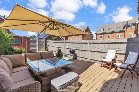 Decking Area