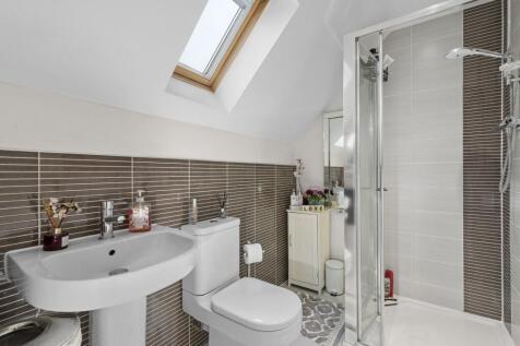 Second Floor Shower Room