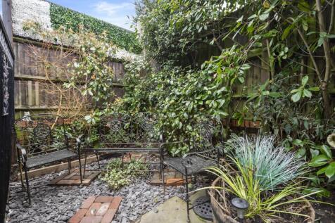 Garden Seating Area