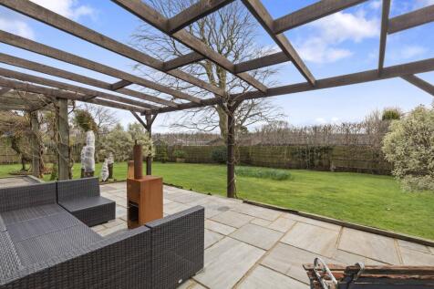 Patio Area