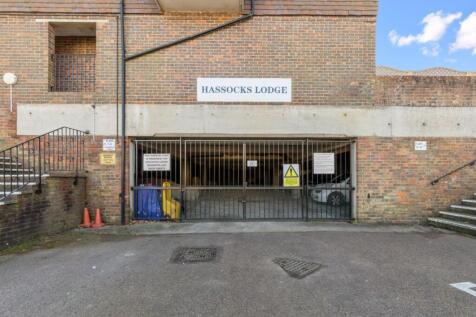 Gated Garage Parking