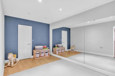 Fitness/Games Room