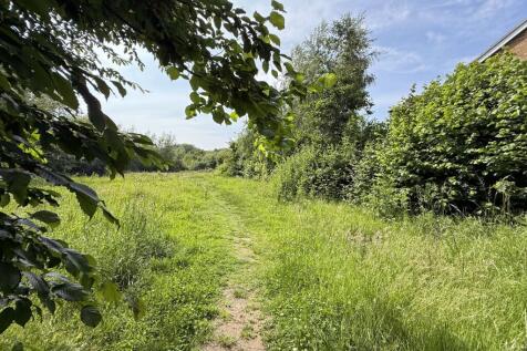 Fields next to property