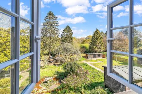 View over Gardens