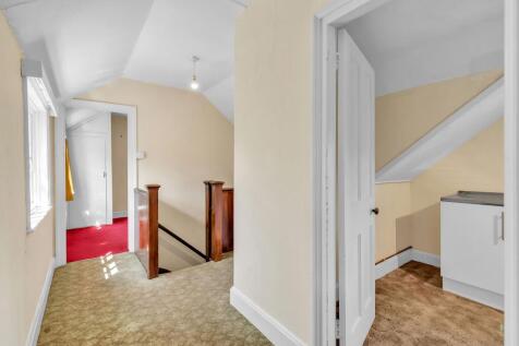1st Floor Hallway