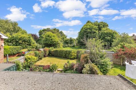 View of Garden and Beyond