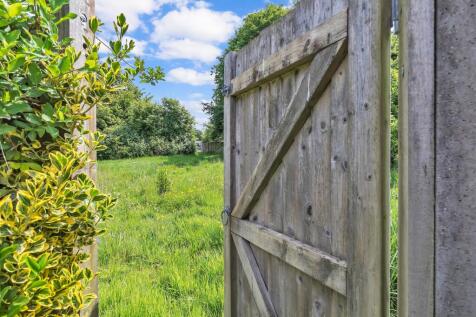 Rear Gate