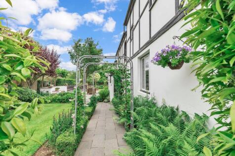 Landscaped Garden