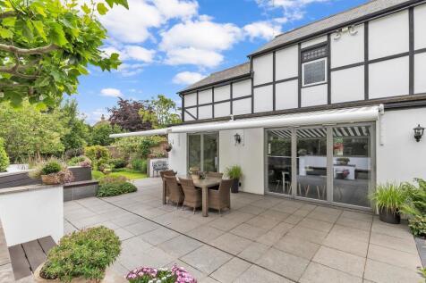 Landscaped Garden